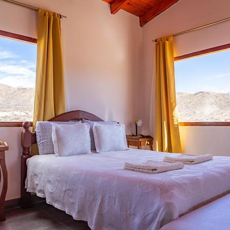 Cabana Puertas Del Cielo Качи Экстерьер фото