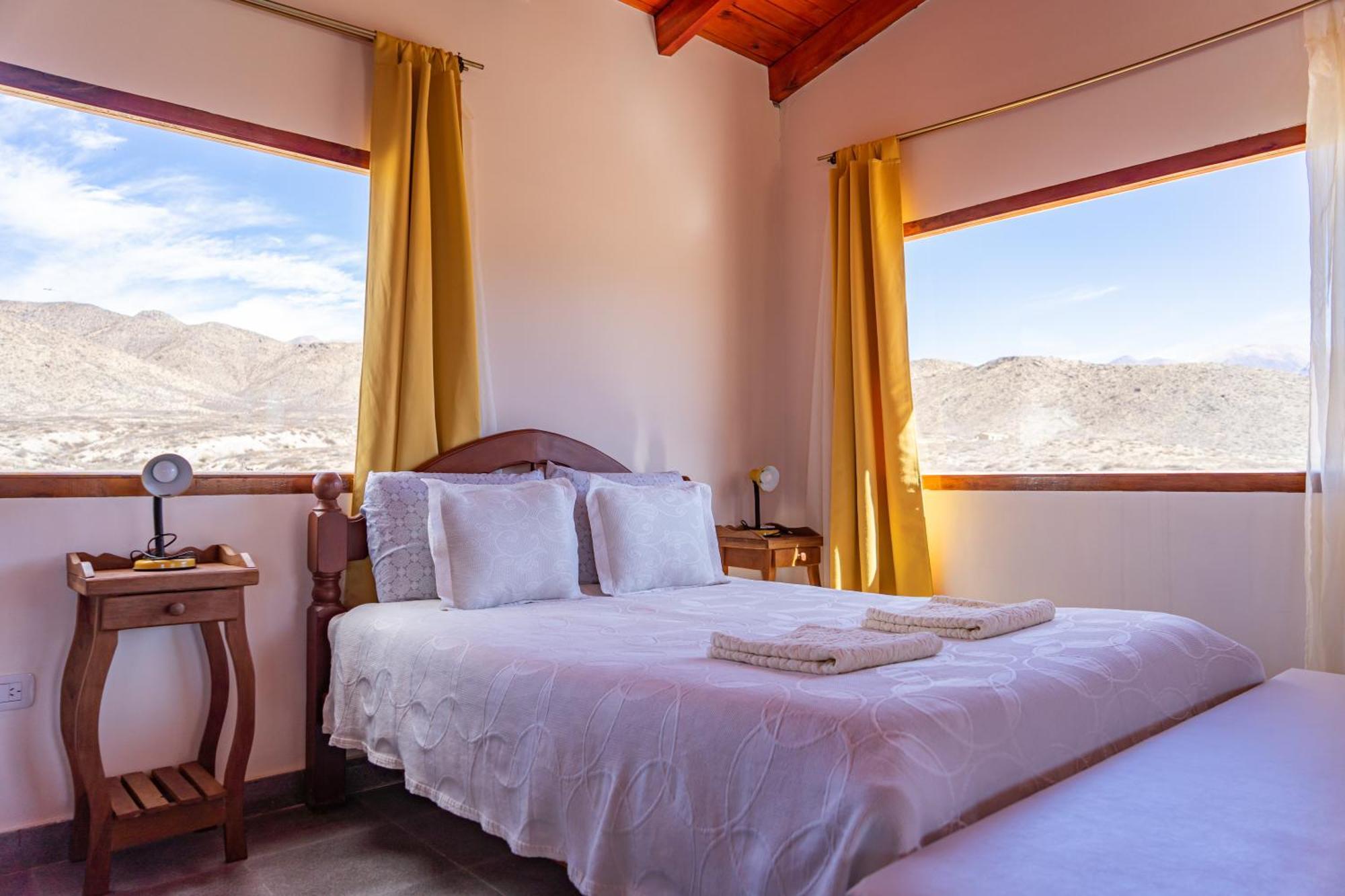 Cabana Puertas Del Cielo Качи Экстерьер фото