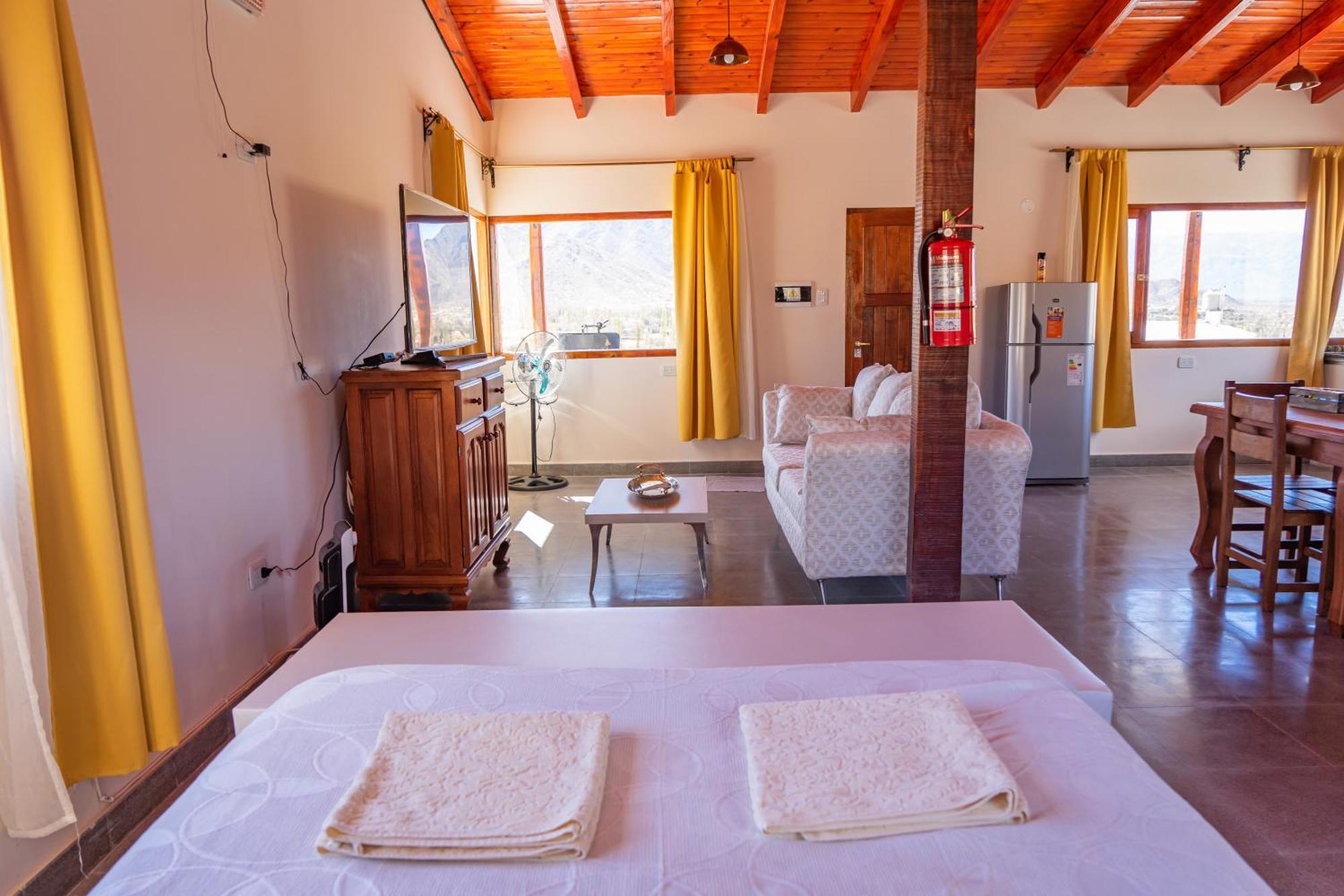 Cabana Puertas Del Cielo Качи Экстерьер фото