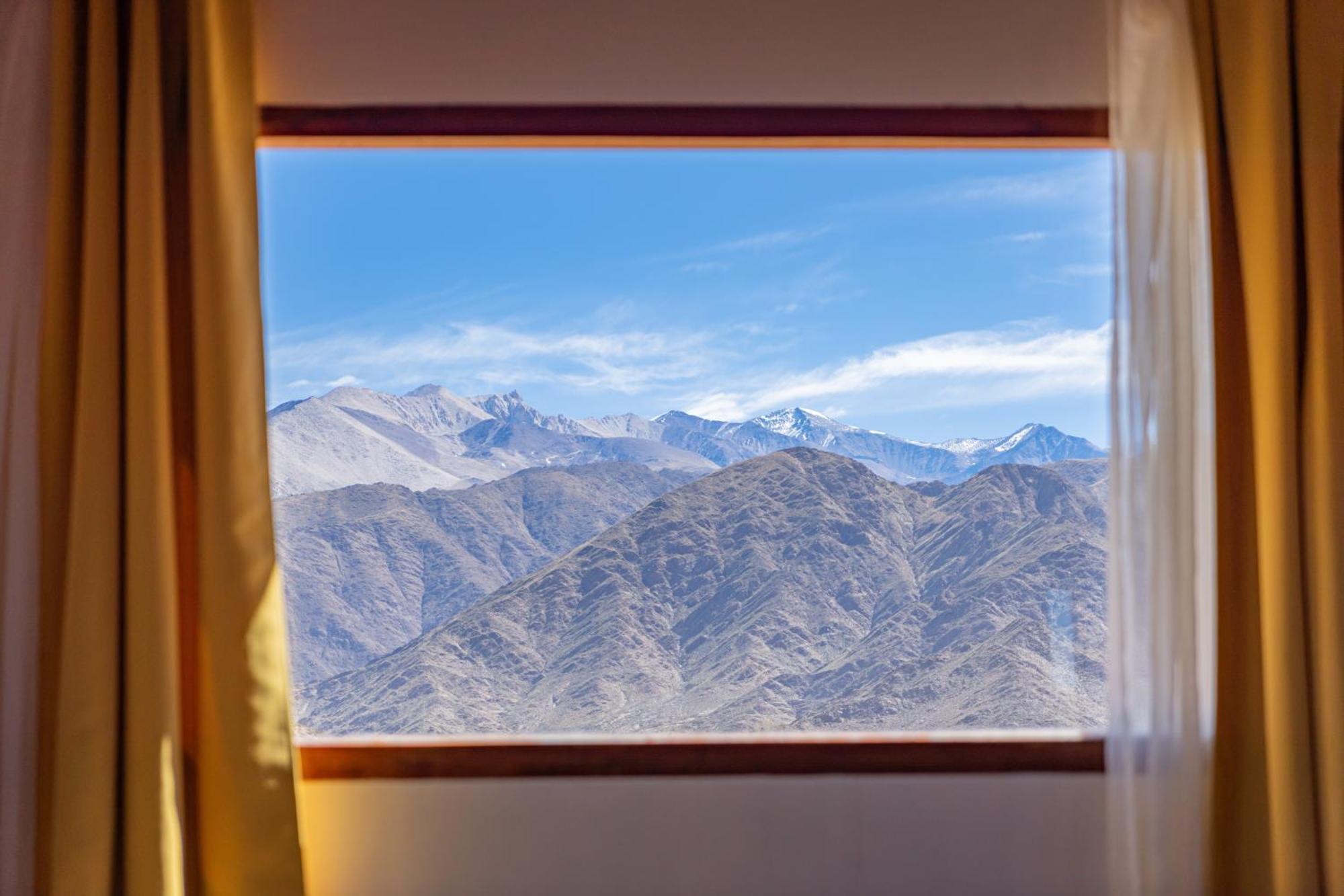 Cabana Puertas Del Cielo Качи Экстерьер фото
