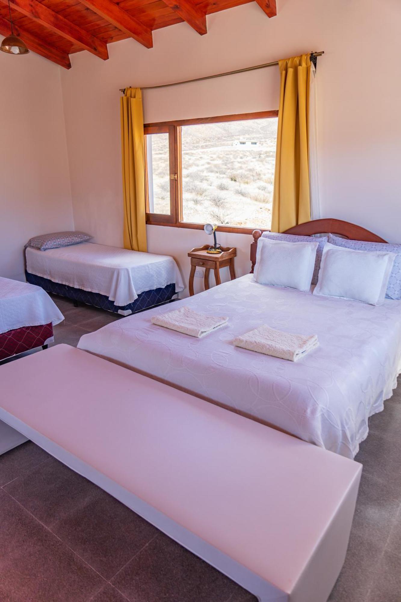 Cabana Puertas Del Cielo Качи Экстерьер фото