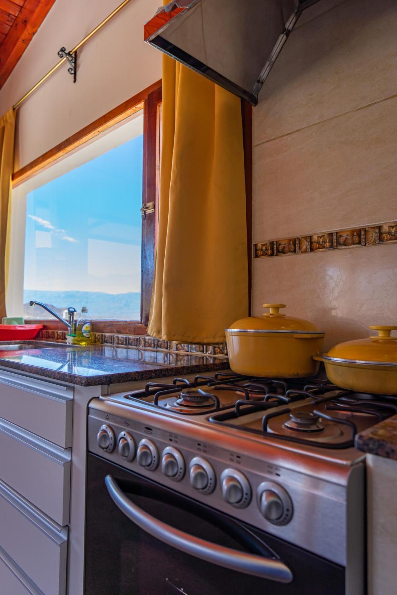 Cabana Puertas Del Cielo Качи Экстерьер фото