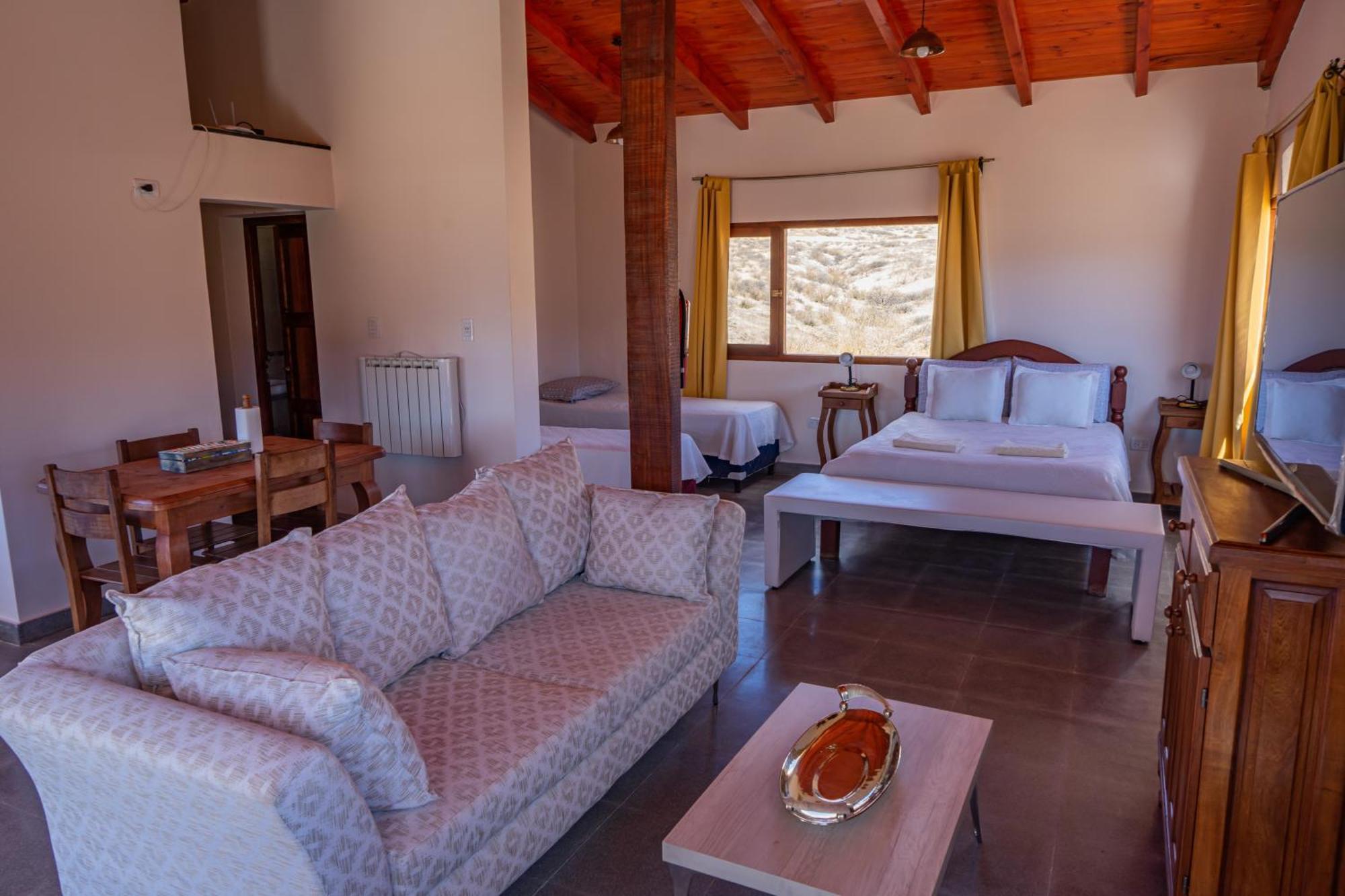 Cabana Puertas Del Cielo Качи Экстерьер фото