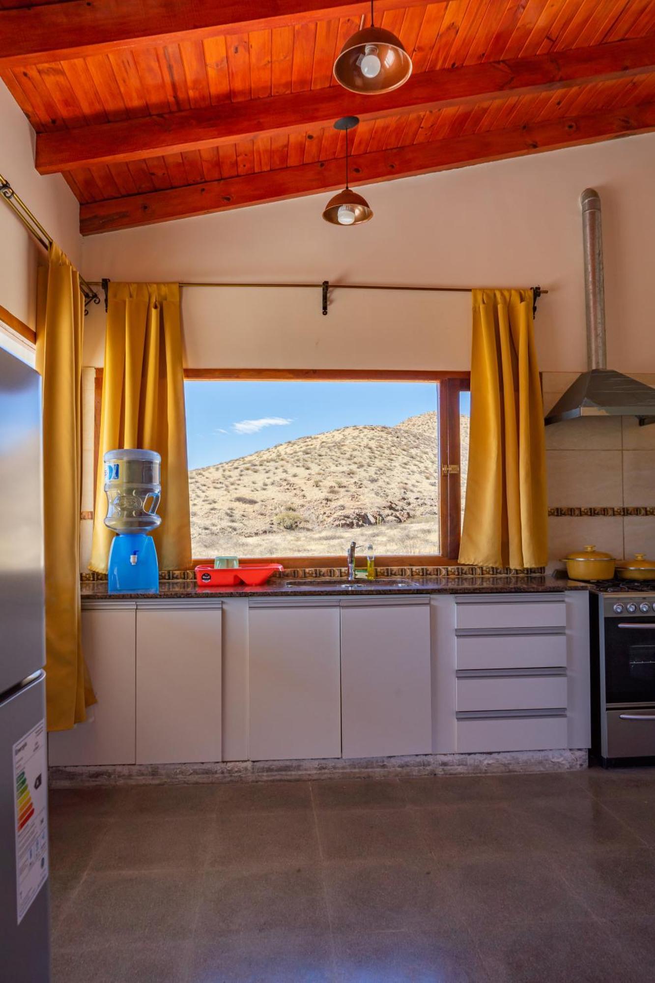 Cabana Puertas Del Cielo Качи Экстерьер фото