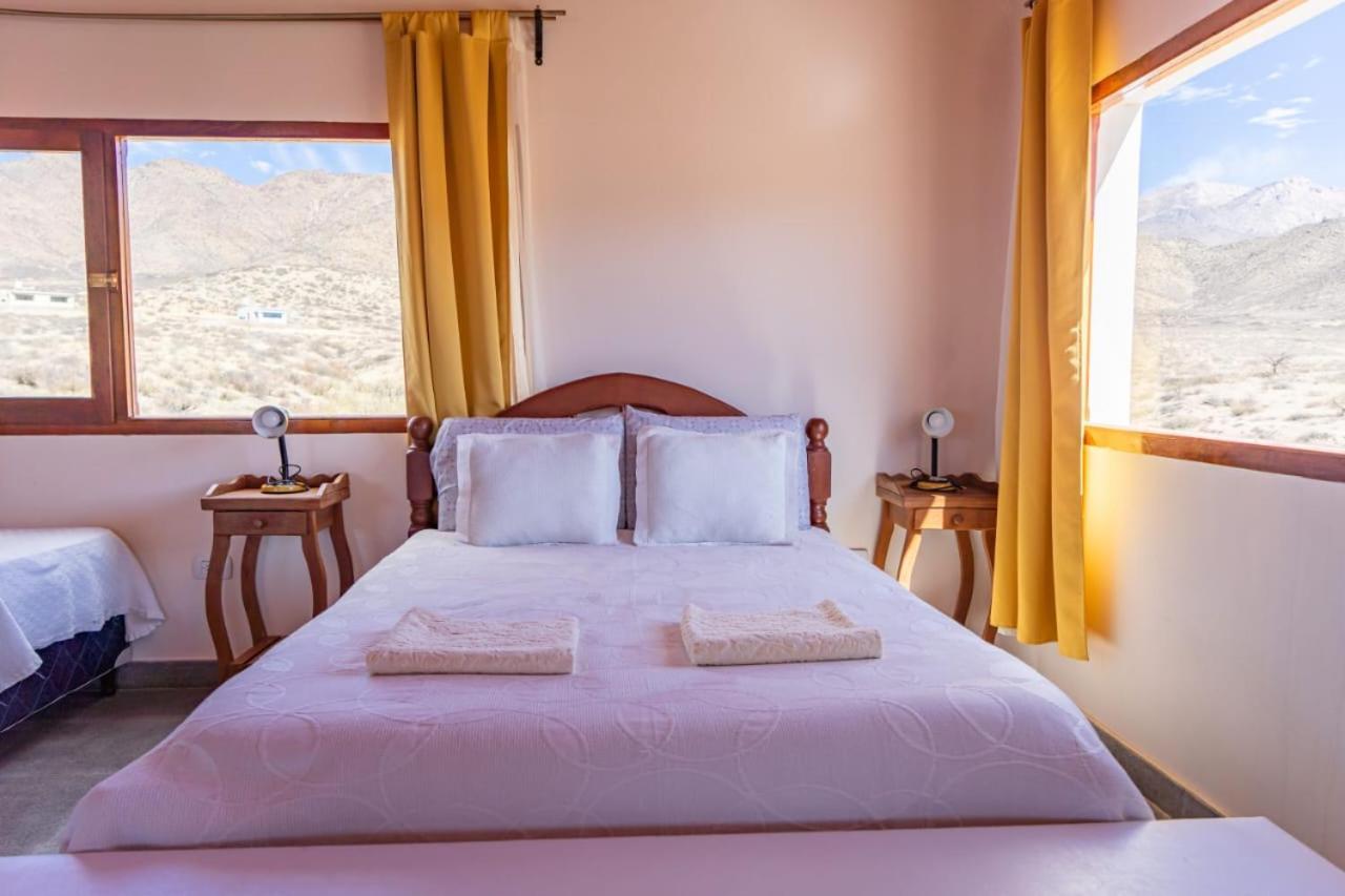 Cabana Puertas Del Cielo Качи Экстерьер фото