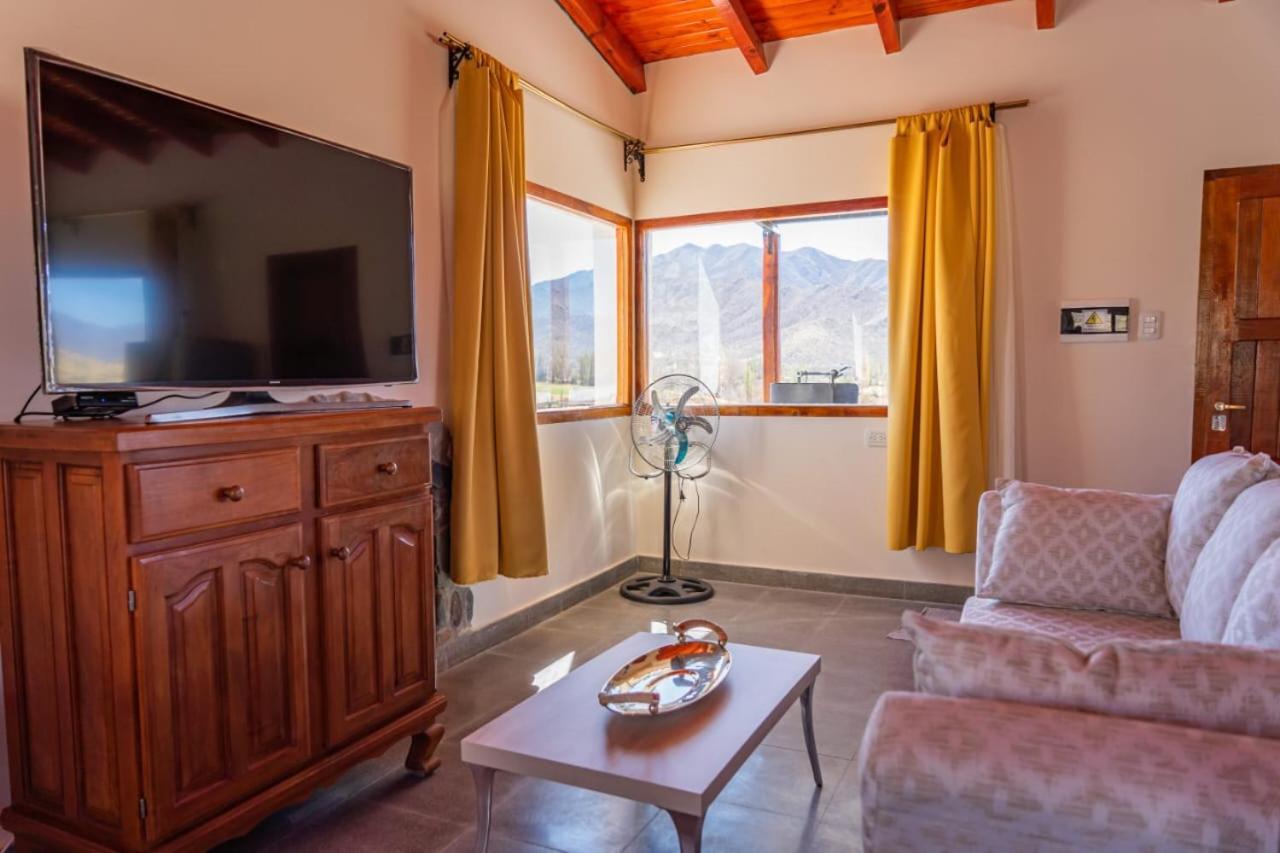Cabana Puertas Del Cielo Качи Экстерьер фото