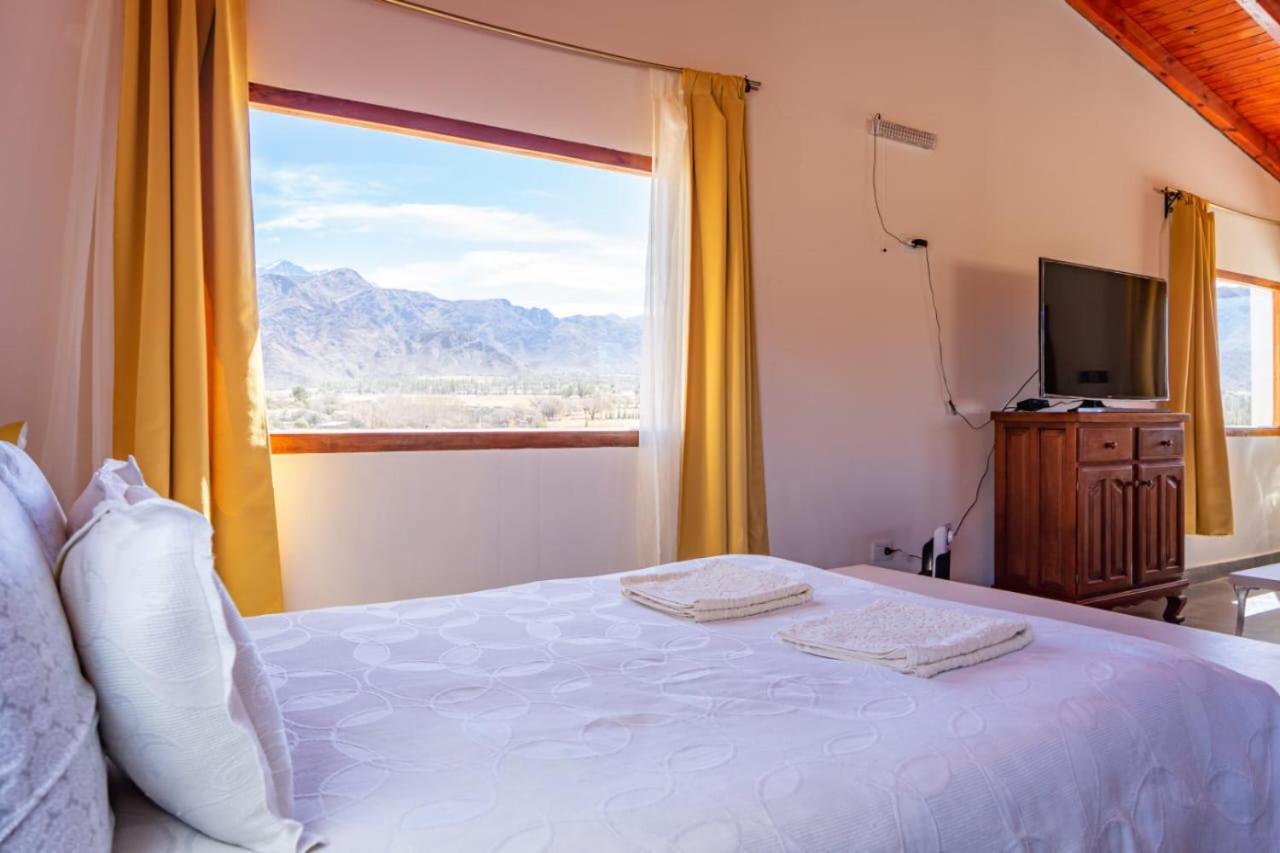 Cabana Puertas Del Cielo Качи Номер фото